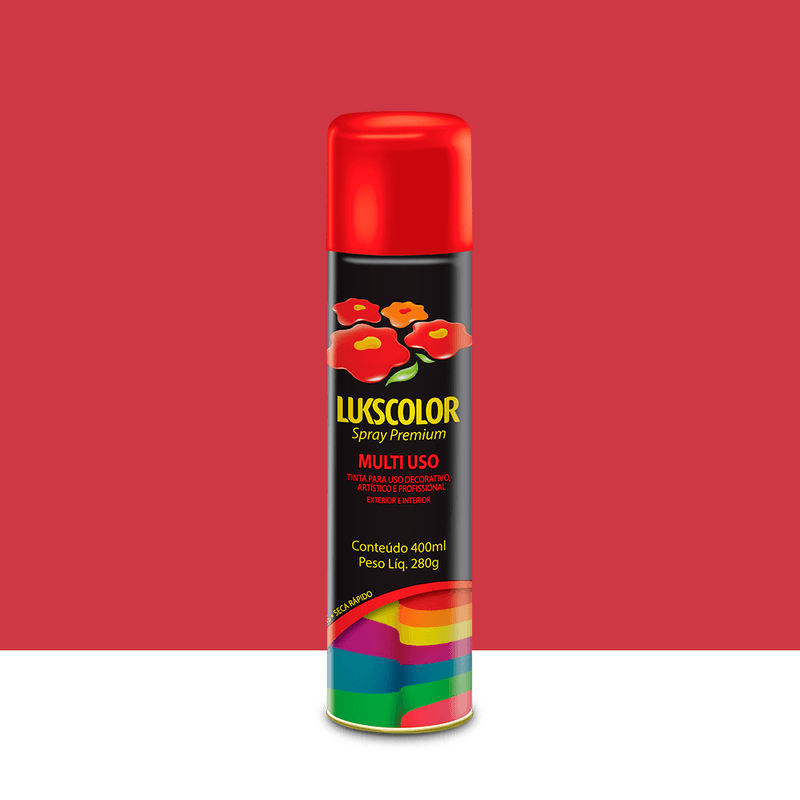 Spray_Premium_Multiuso_Vermelho_Brilho_400ml_Lukscolor_103040002png