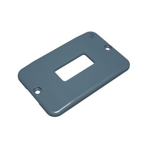 Tampa 1 Interruptor Condulete Top Tigre