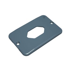 Tampa 1 Tomada Vertical Condulete Top Tigre