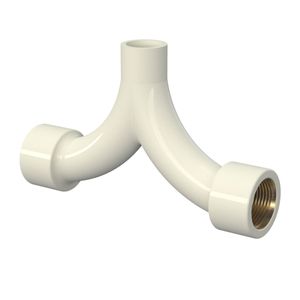 Te Misturador Transição  Aquatherm 22mmx3/4" Tigre