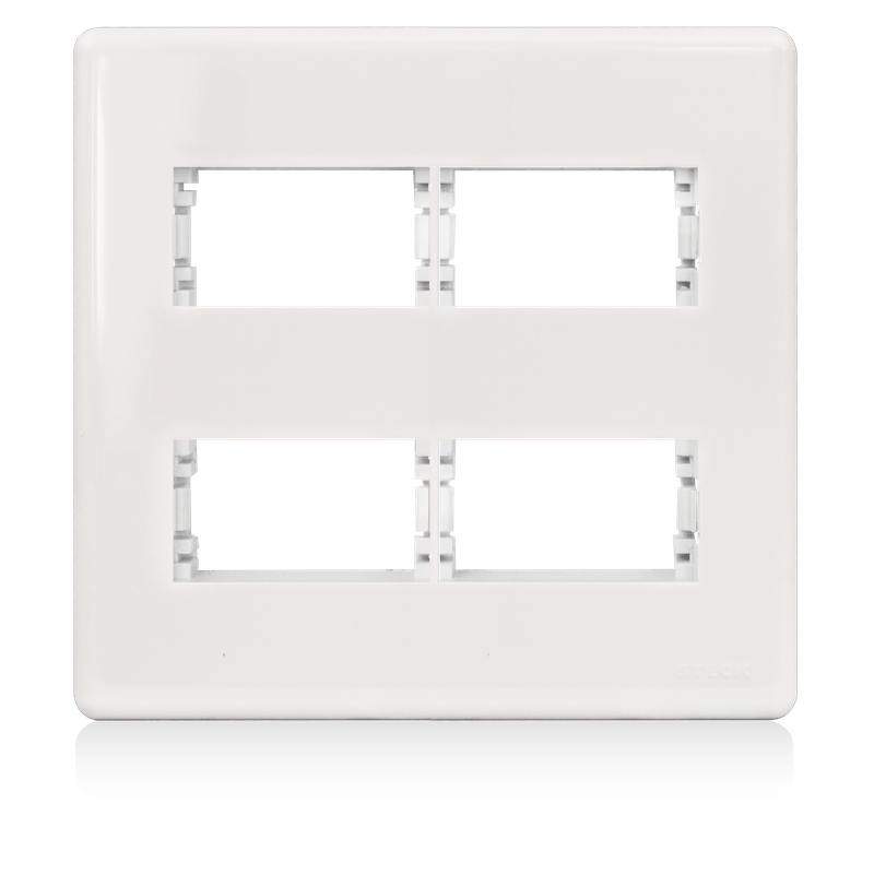 Placa_Stella_4x4_4_Modulos_Com_Suporte_Steck_103677601png