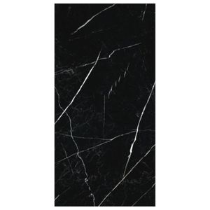 Porcelanato 90x180 Royal Black Lux Cx3.20m2 Biancogres