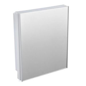 Armário Plástico Versátil 35.5x30.5x10cm Branco Astra