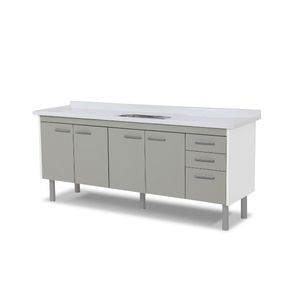 Gabinete Valenza 192.2cm Gianduia  Aj Rorato