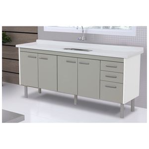 Gabinete Valenza 192.2cm Gianduia  Aj Rorato