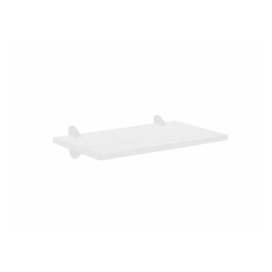 Prateleira 54.0x19.5x1.5 Essencial Texturizada Branco Aj Rorato