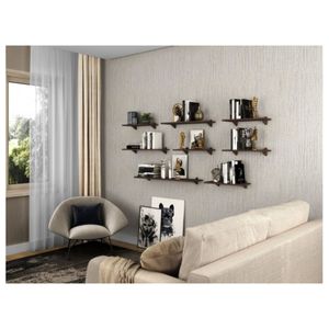 Prateleira 54.0x19.5x1.5 Essencial Castaine Aj Rorato