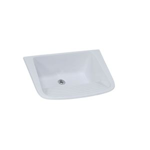 Tanque Mármore Sintético 60x46cm Gelo Aj Rorato