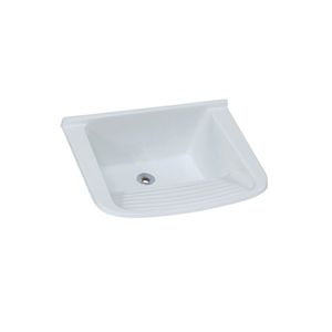 Tanque Mármore Sintético 55x41cm Gelo Aj Rorato
