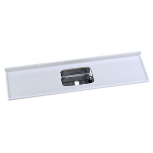 Pia Roralit Cuba Inox 2.00m Gelo Aj Rorato