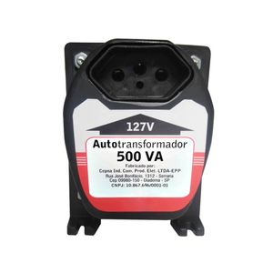 Autotransformador 5000va Capte