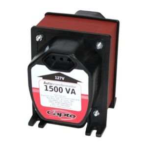 Autotransformador 1500va Capte
