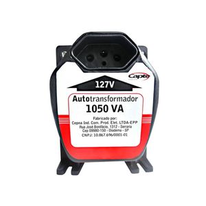 Auto Transformador 1050va Capte