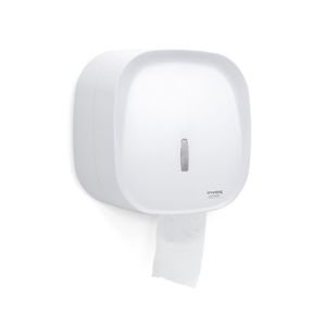 Dispenser Higiênico Rolão Branco Invoq Premisse