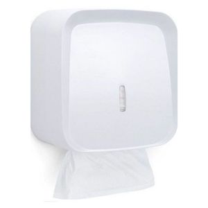Toalheiro Branco 2/3 Dobras Invoq Premisse