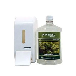 Kit Compacta Convencional Branca Premisse