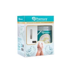 Kit Compacta Convencional Branca Premisse