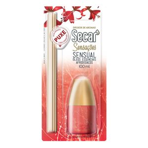 Difusor De Aromas Sensual 100ml Soin