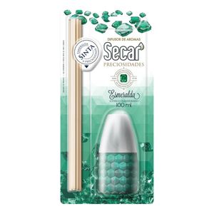 Difusor De Aromas Preciosidades Esmeralda 100ml Soin