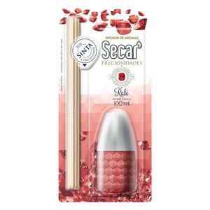Difusor De Aromas Preciosidades Rubi 100ml Soin