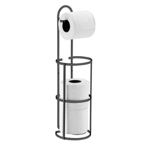 Suporte Para Papel Higiênico De Chão/Parede Future