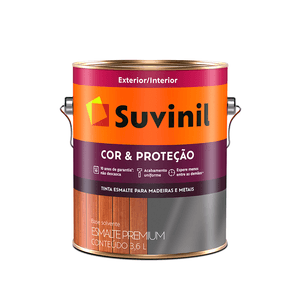 Esmalte Acetinado Branco Neve 3.6l Suvinil