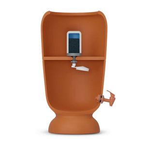 Filtro Barro Classic 1 Vela 6 Litros Ceramica Stefani
