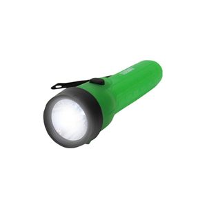 Lanterna Led Tll 06 Verde C/Pilha Lr44 Taschibra