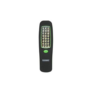 Lanterna Led Tll 11 Preta E Verde  Taschibra