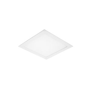 Painel Led Lux Quadrado Embutir 18w 3000k Autovolt  Taschibra