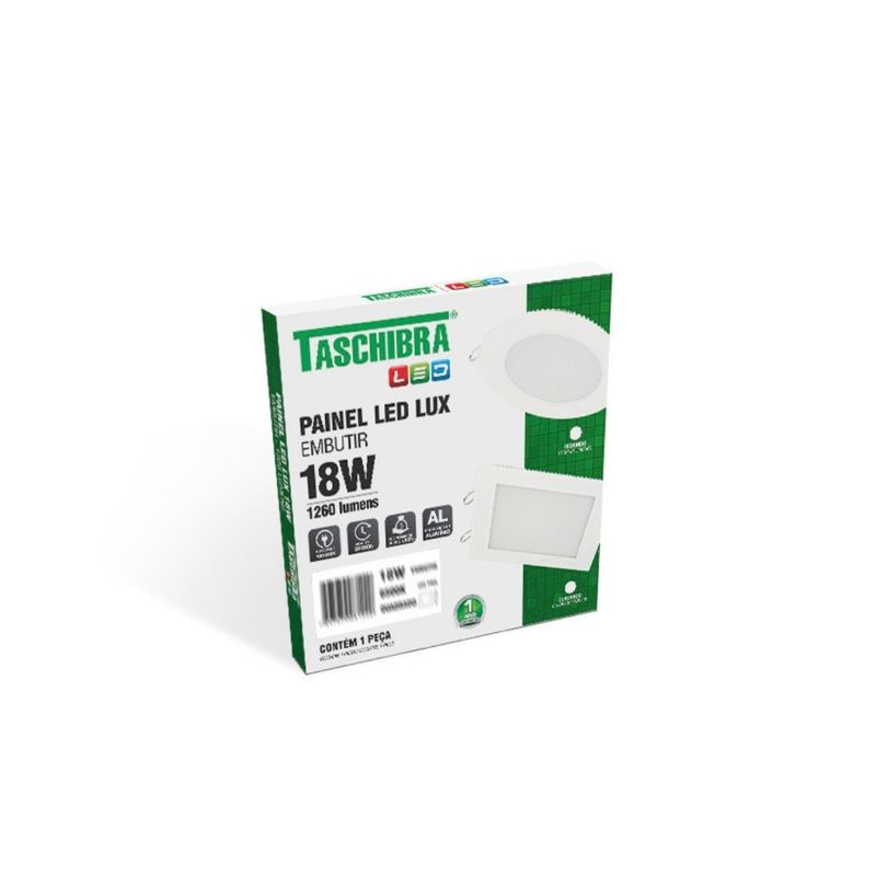 Painel_Led_Lux_Quad_Embutir_18w_3000k_Autovolt__Taschibra_102196505jpg