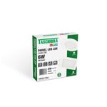 Painel_Led_Lux_Quad_Embutir_6w_6500k_Autovolt__Taschibra_102196206jpg