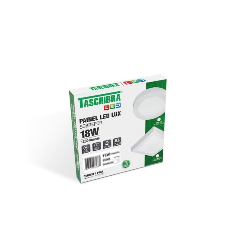 Painel_Led_Lux_Quad_Sobrepor_18w_6500k_Autovolt__Taschibra_102194707jpg