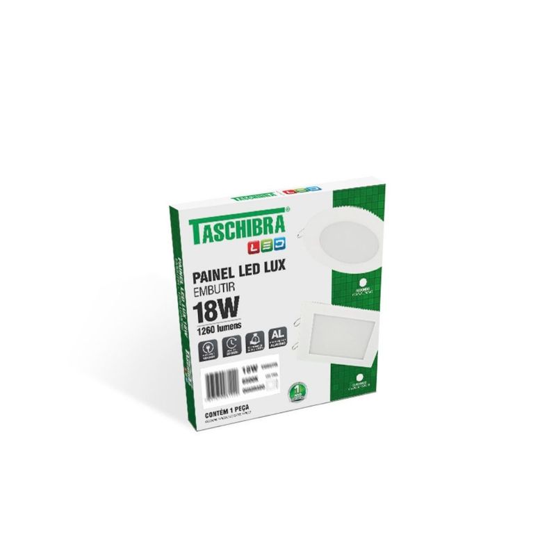 Painel_Led_Lux_Redondo_Embutir_18w_6500k_Autovolt__Taschibra_102195607jpg