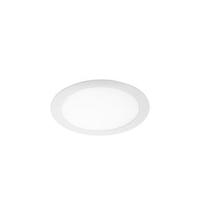 Painel Led Lux Redondo Embutir 24w 6500k Autovolt  Taschibra