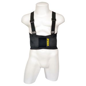 Cinto Ergonômico Comfort Dura Plus Preto M Balaska