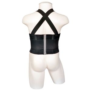 Cinto Ergonômico Comfort Dura Plus Preto M Balaska