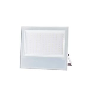 Refletor Led 150w Verde Branco Taschibra