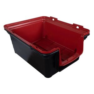 Casinha E Caminha N° 3 Para Cachorros 60 X 47 X 45 Cm Vermelho Pet Astra