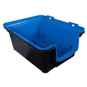 Casinha E Caminha N° 3 Para Cachorros 60 X 47 X 45 Cm Azul Pet Astra