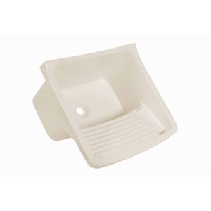Tanque Plastico 40 Litros 57.9 X 52 X 31.8cm Bege 8 Astra