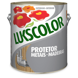 Fundo Galvanizado E Aluminio 3.6l Lukscolor