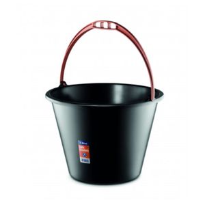 Balde Extra Forte Preto Atlas
