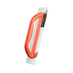 Desempenadeira Aço Temperado 12x45cm Cabo Poliur Atlas