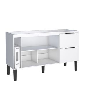 Gabinete Cisne 1.44m Branco Cozimax