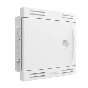 Quadro Sistema Vdi 20x20 Embutir Tigre