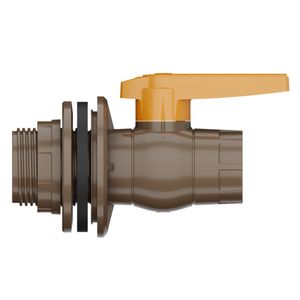 Adaptador Caixa D"Agua Com Registro Dn50 Tigre