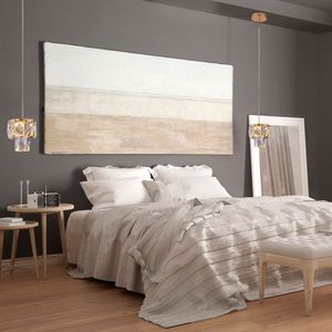 Lustre Mini  Fasano Dourado G9 3 Lampadas Startec