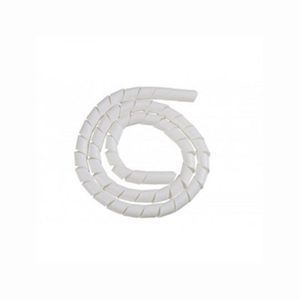 Spiraduto 3/4" Encart 5m Branco Dual Comp