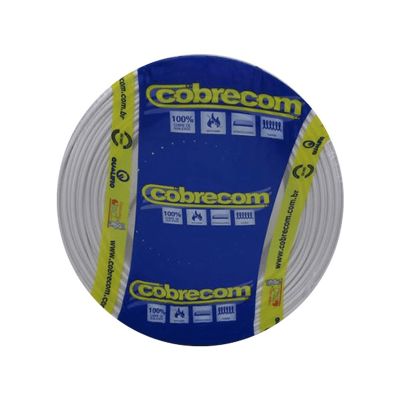 Cabo_Flex_15_Rolo_25mt_750v_Branco_Cobrecom_103332901png